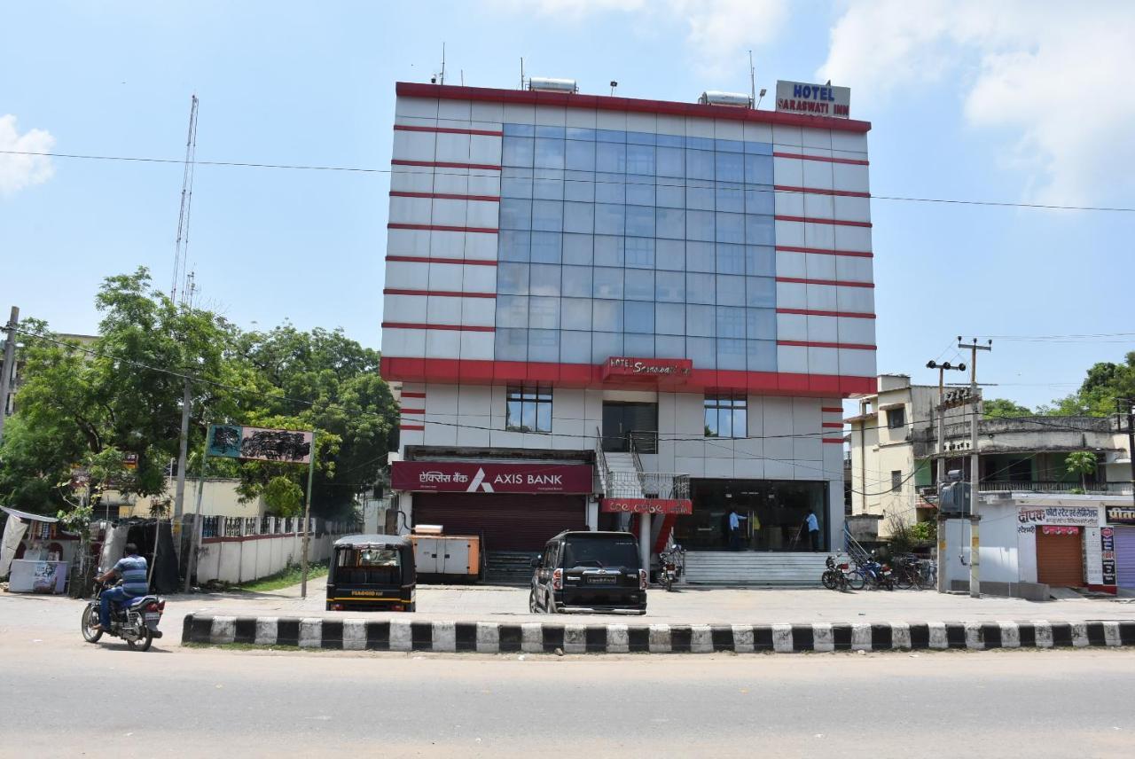 Hotel Saraswati Inn Aurangabad  Exterior foto