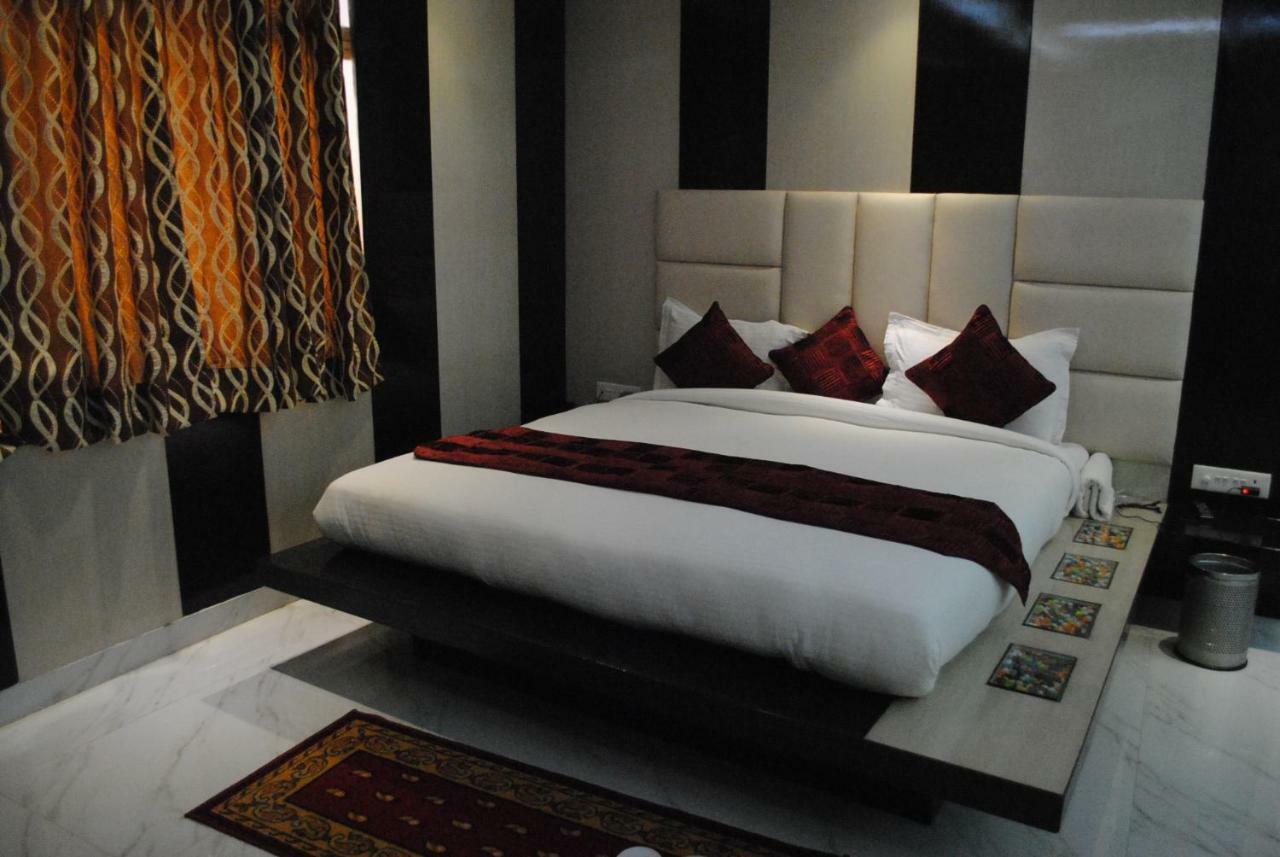 Hotel Saraswati Inn Aurangabad  Exterior foto