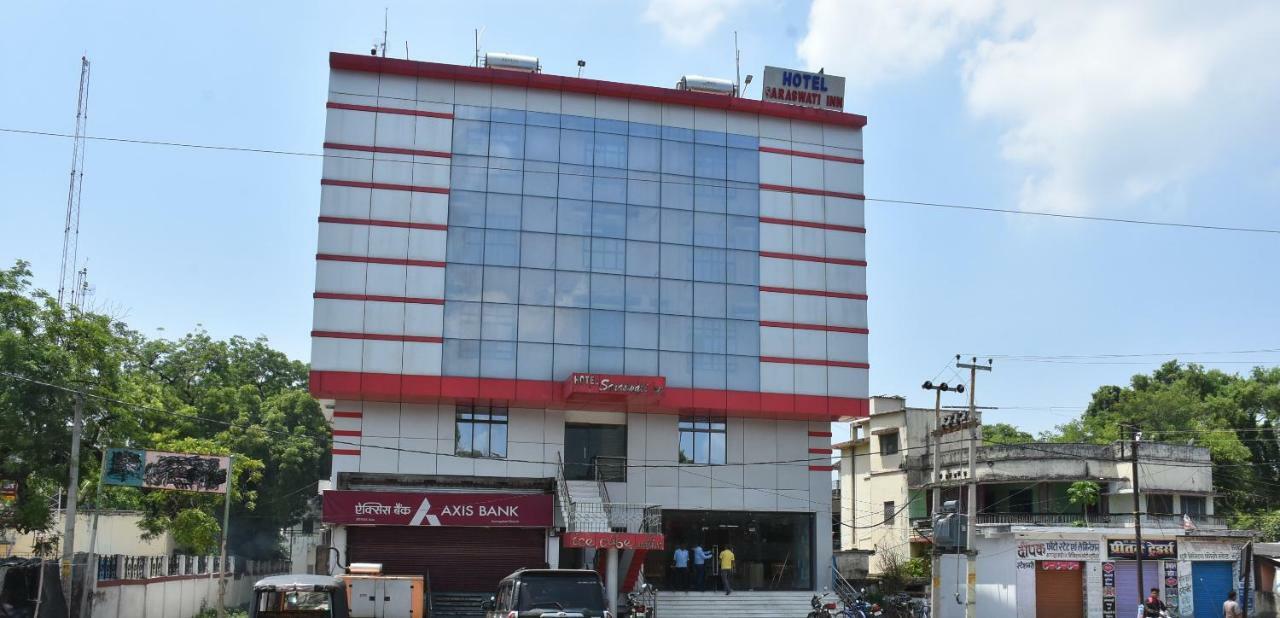 Hotel Saraswati Inn Aurangabad  Exterior foto