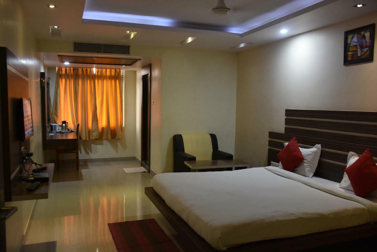 Hotel Saraswati Inn Aurangabad  Exterior foto